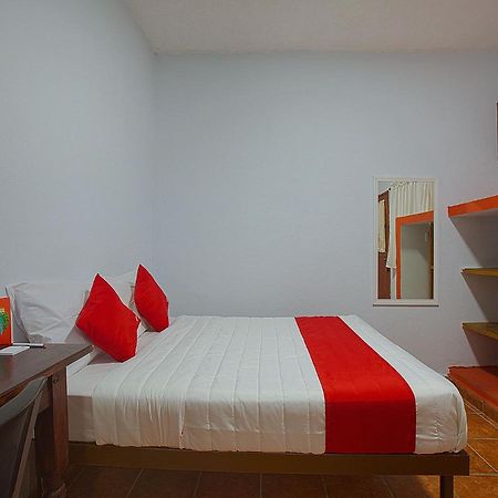 Hotel Familiar Sosa Oaxaca Ngoại thất bức ảnh