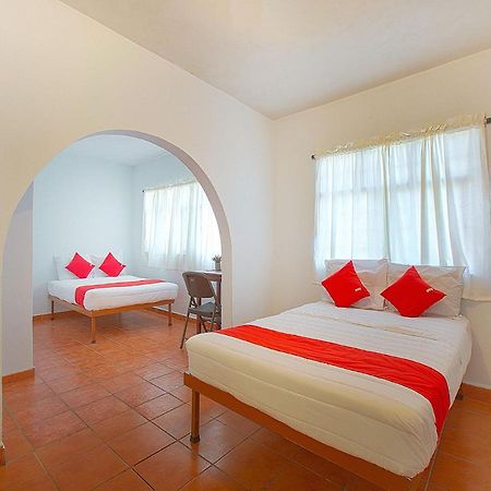 Hotel Familiar Sosa Oaxaca Ngoại thất bức ảnh