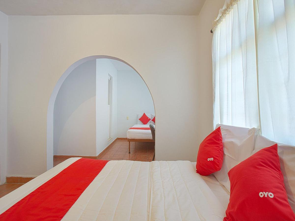 Hotel Familiar Sosa Oaxaca Ngoại thất bức ảnh