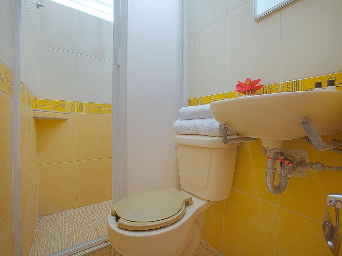 Hotel Familiar Sosa Oaxaca Ngoại thất bức ảnh