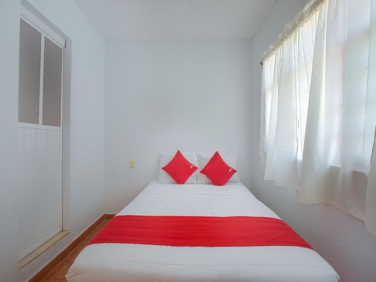 Hotel Familiar Sosa Oaxaca Ngoại thất bức ảnh