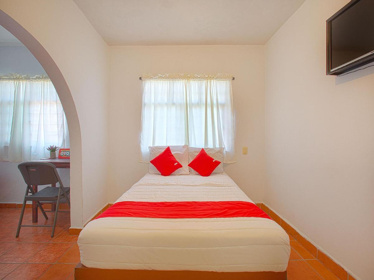 Hotel Familiar Sosa Oaxaca Ngoại thất bức ảnh
