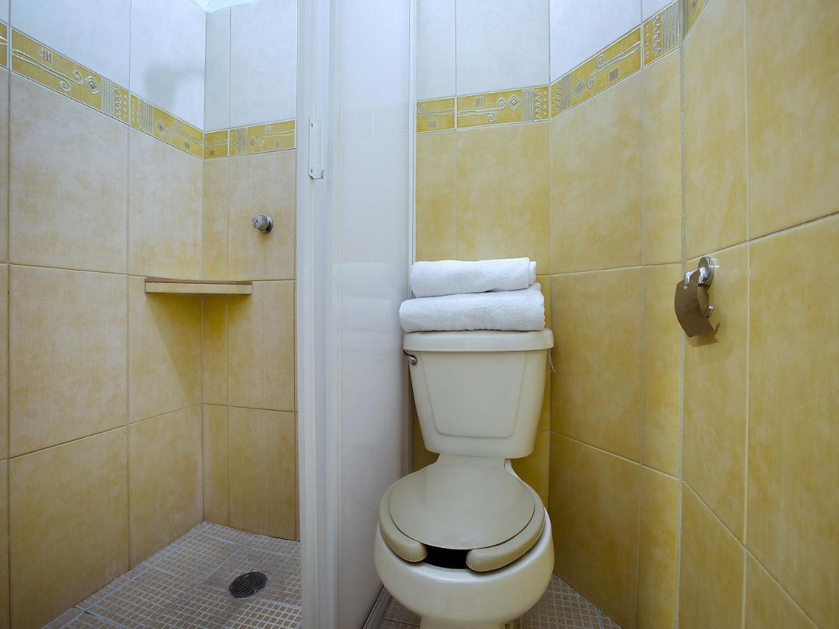Hotel Familiar Sosa Oaxaca Ngoại thất bức ảnh