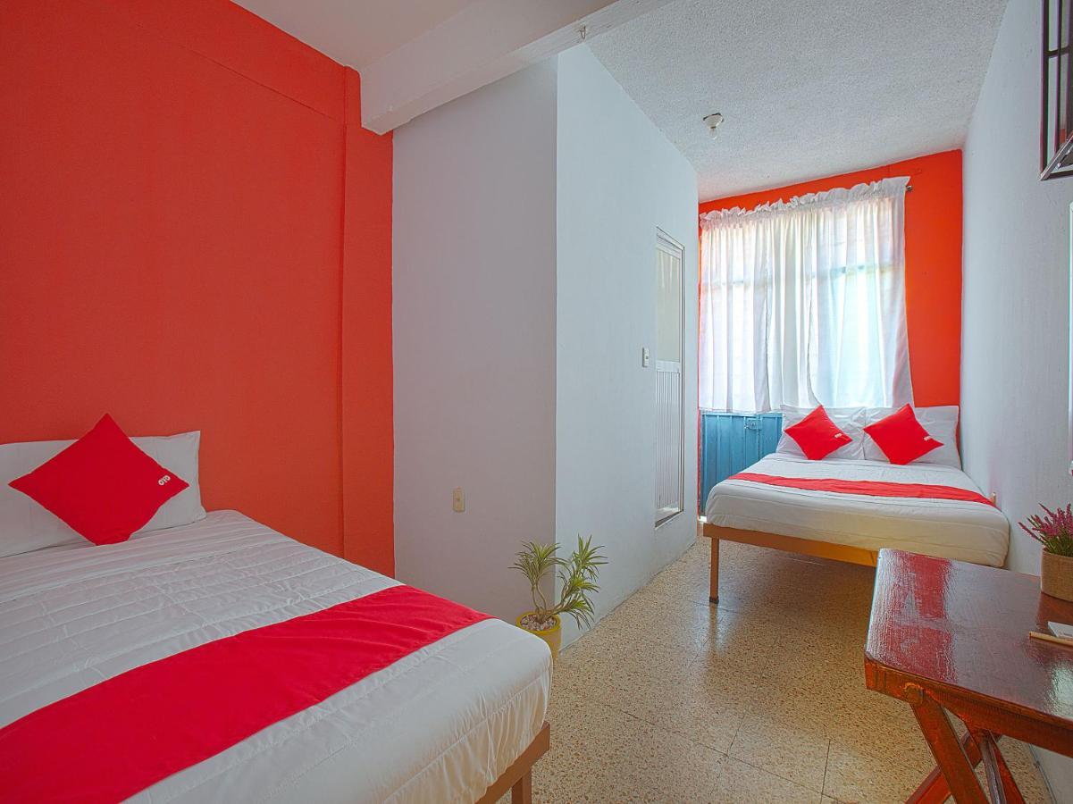 Hotel Familiar Sosa Oaxaca Ngoại thất bức ảnh