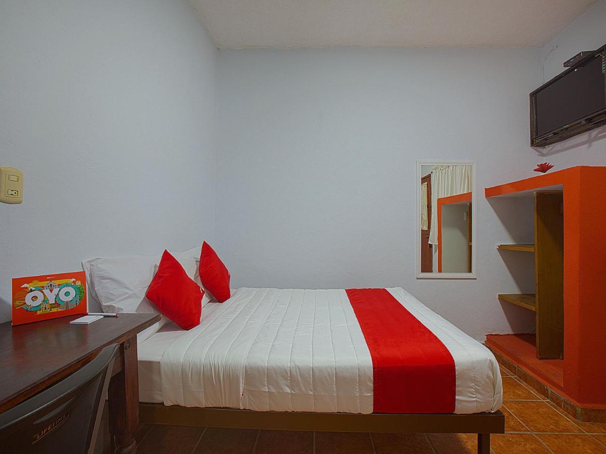 Hotel Familiar Sosa Oaxaca Ngoại thất bức ảnh
