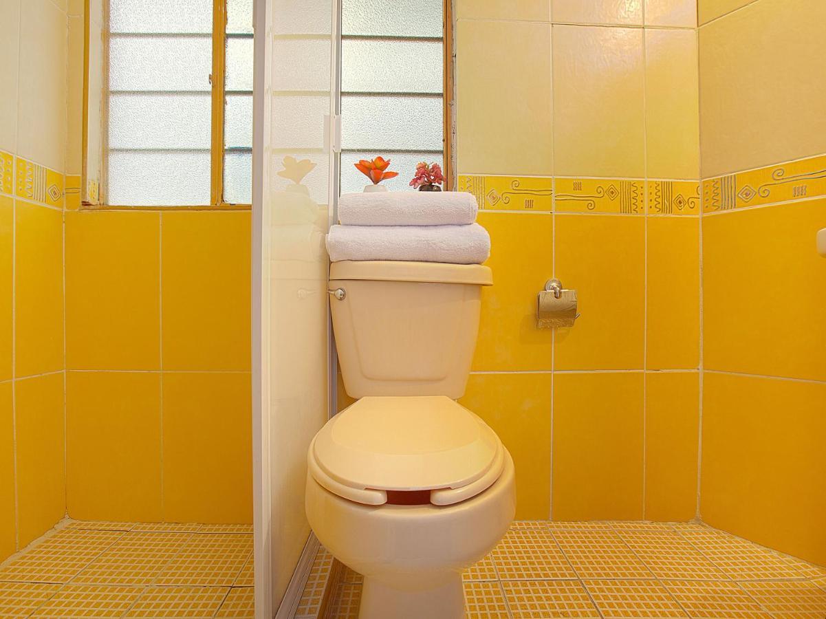 Hotel Familiar Sosa Oaxaca Ngoại thất bức ảnh