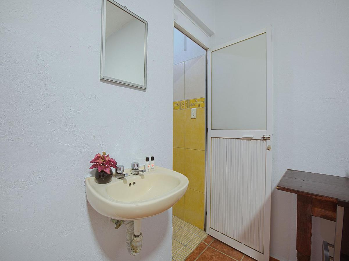 Hotel Familiar Sosa Oaxaca Ngoại thất bức ảnh