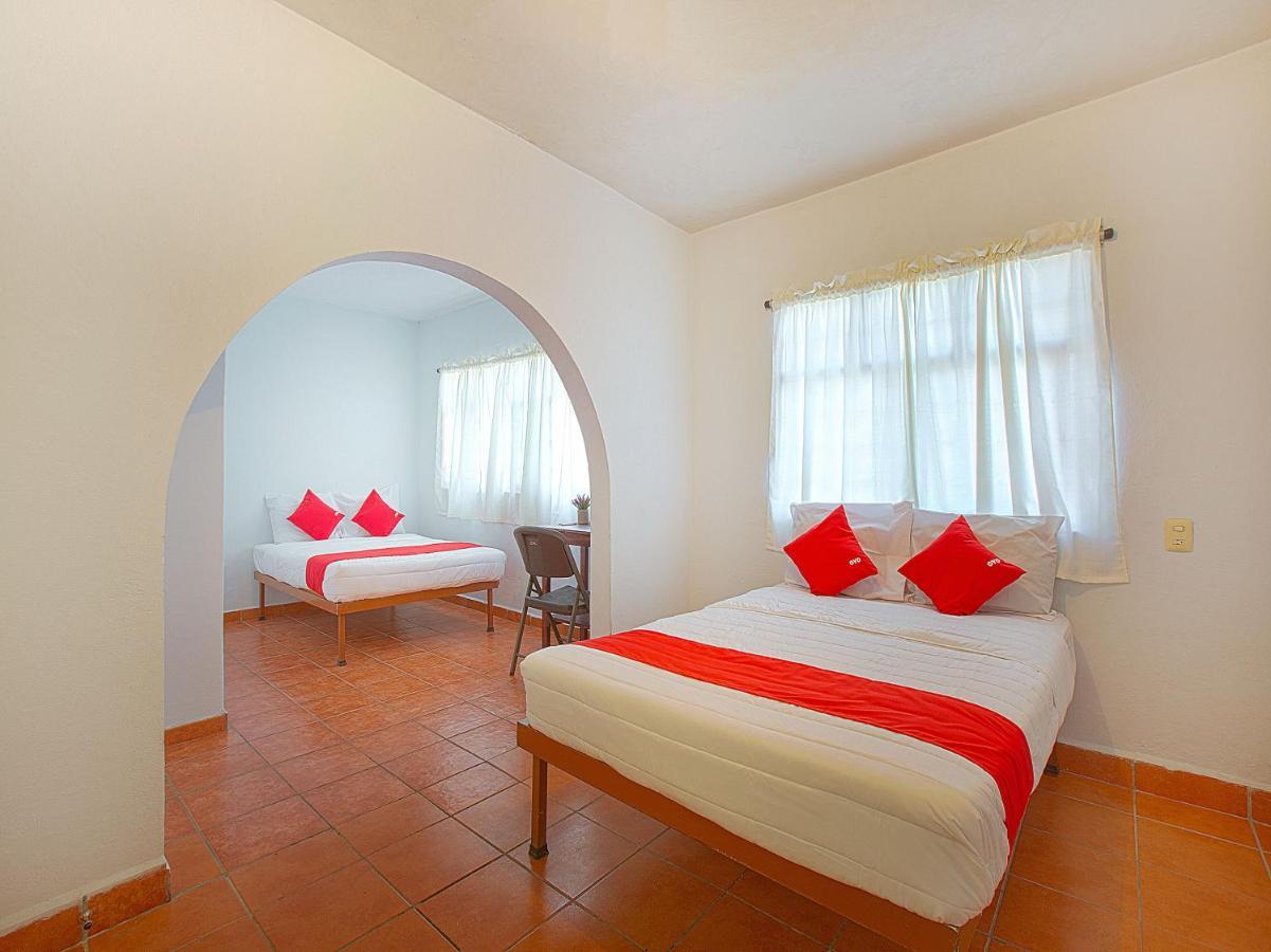 Hotel Familiar Sosa Oaxaca Ngoại thất bức ảnh