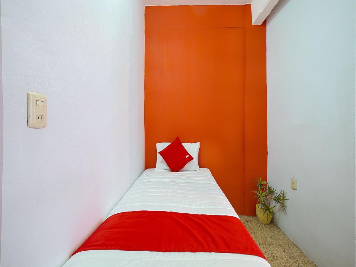 Hotel Familiar Sosa Oaxaca Ngoại thất bức ảnh