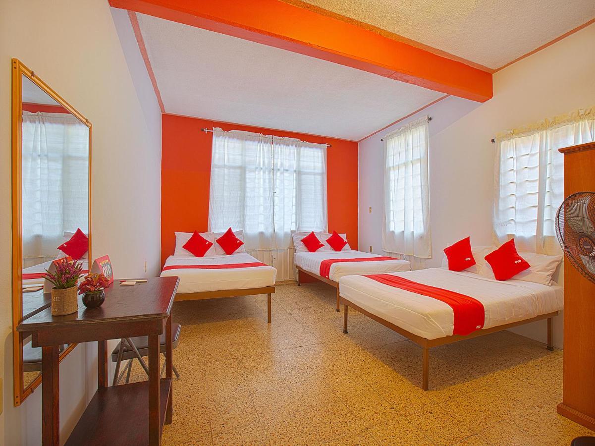 Hotel Familiar Sosa Oaxaca Ngoại thất bức ảnh