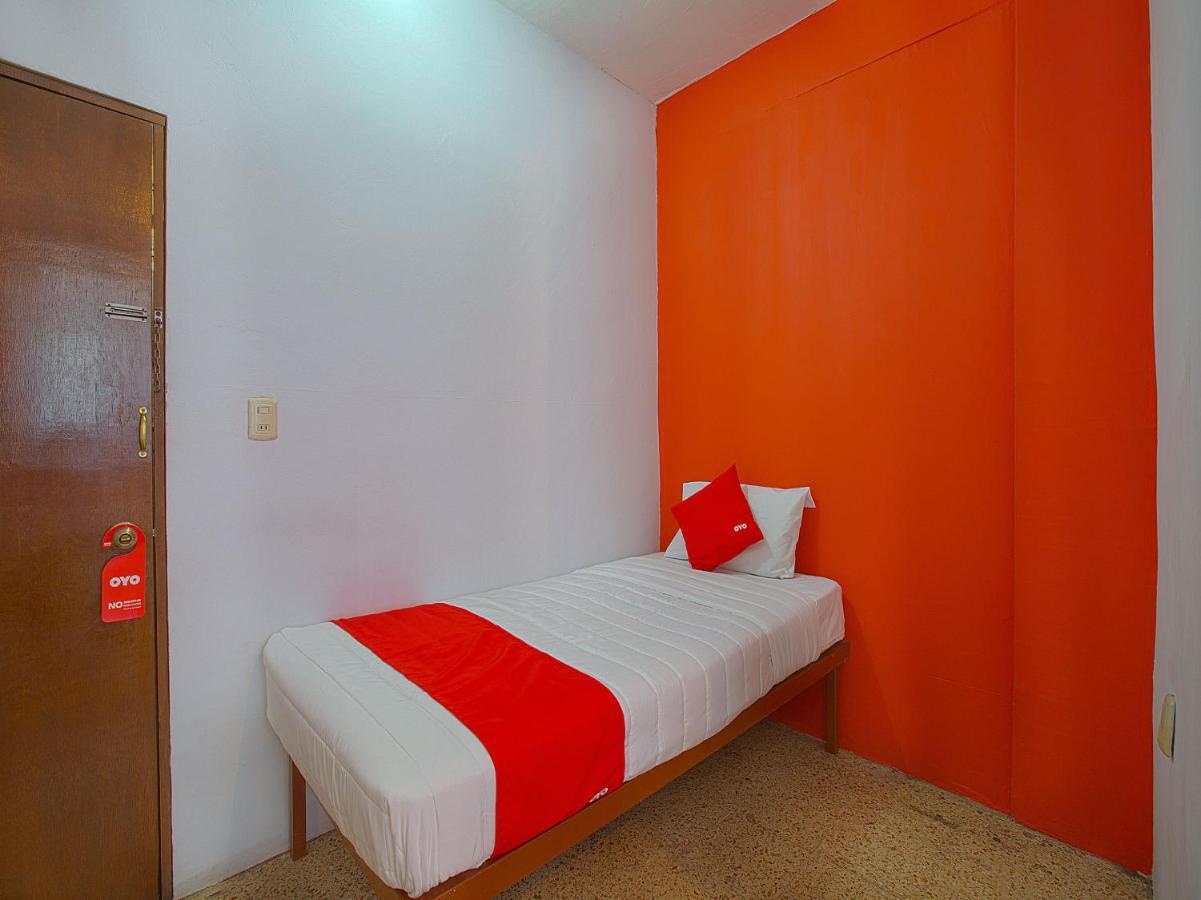 Hotel Familiar Sosa Oaxaca Ngoại thất bức ảnh