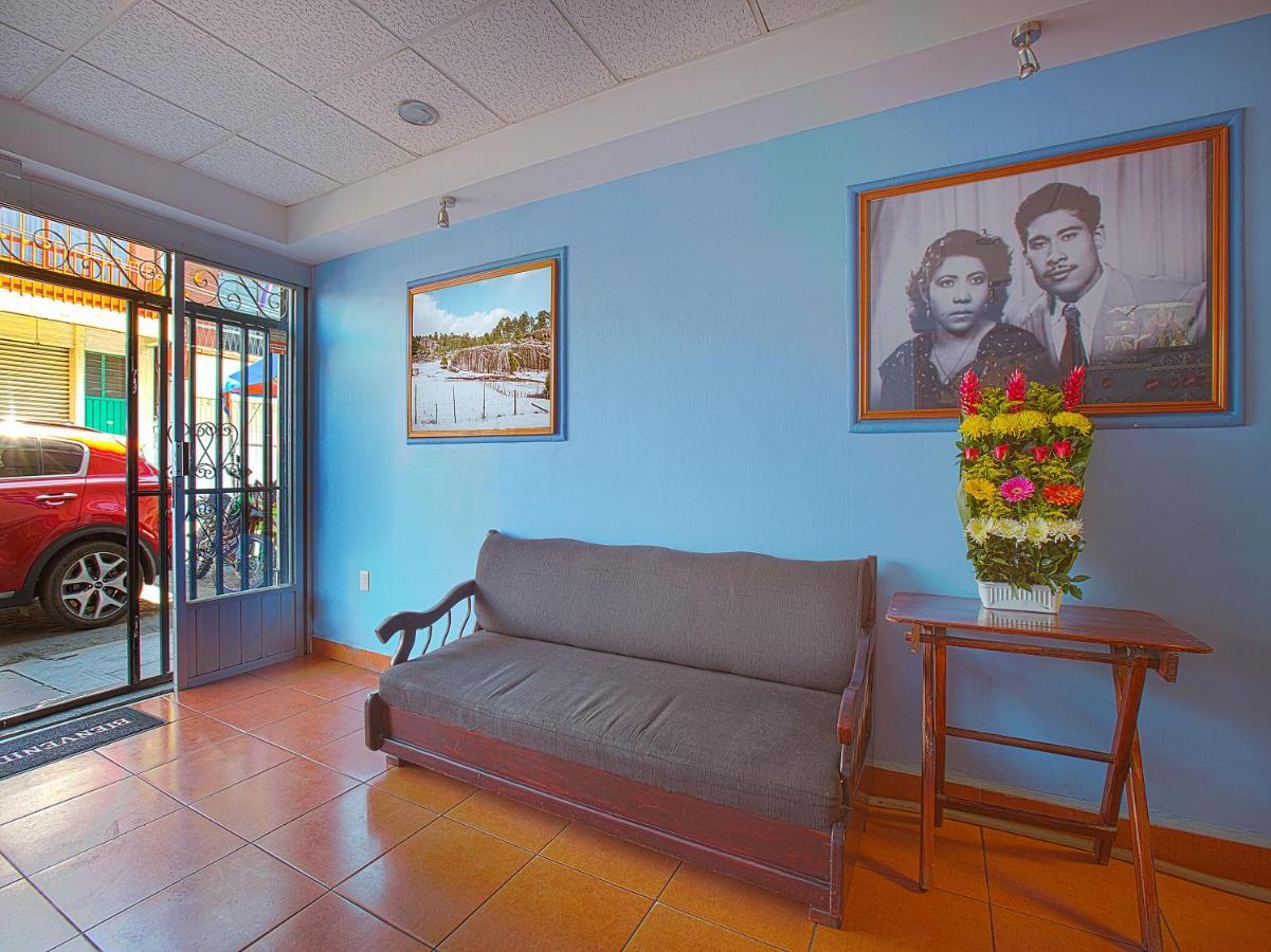 Hotel Familiar Sosa Oaxaca Ngoại thất bức ảnh