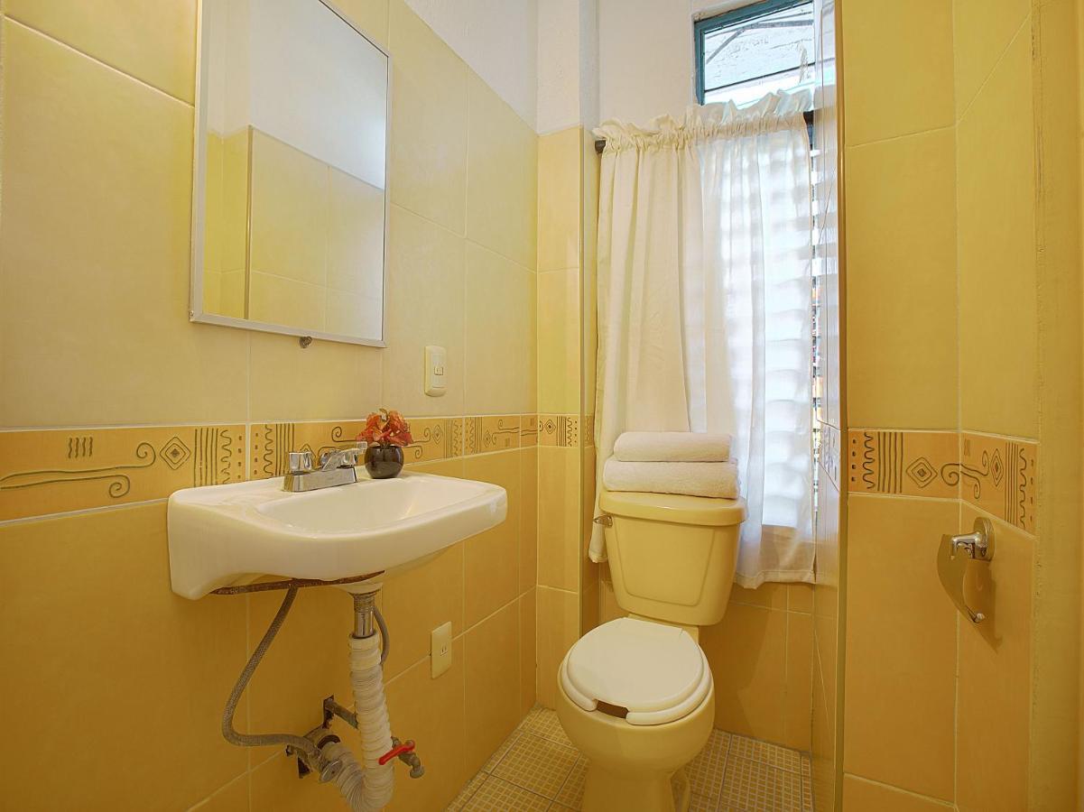 Hotel Familiar Sosa Oaxaca Ngoại thất bức ảnh