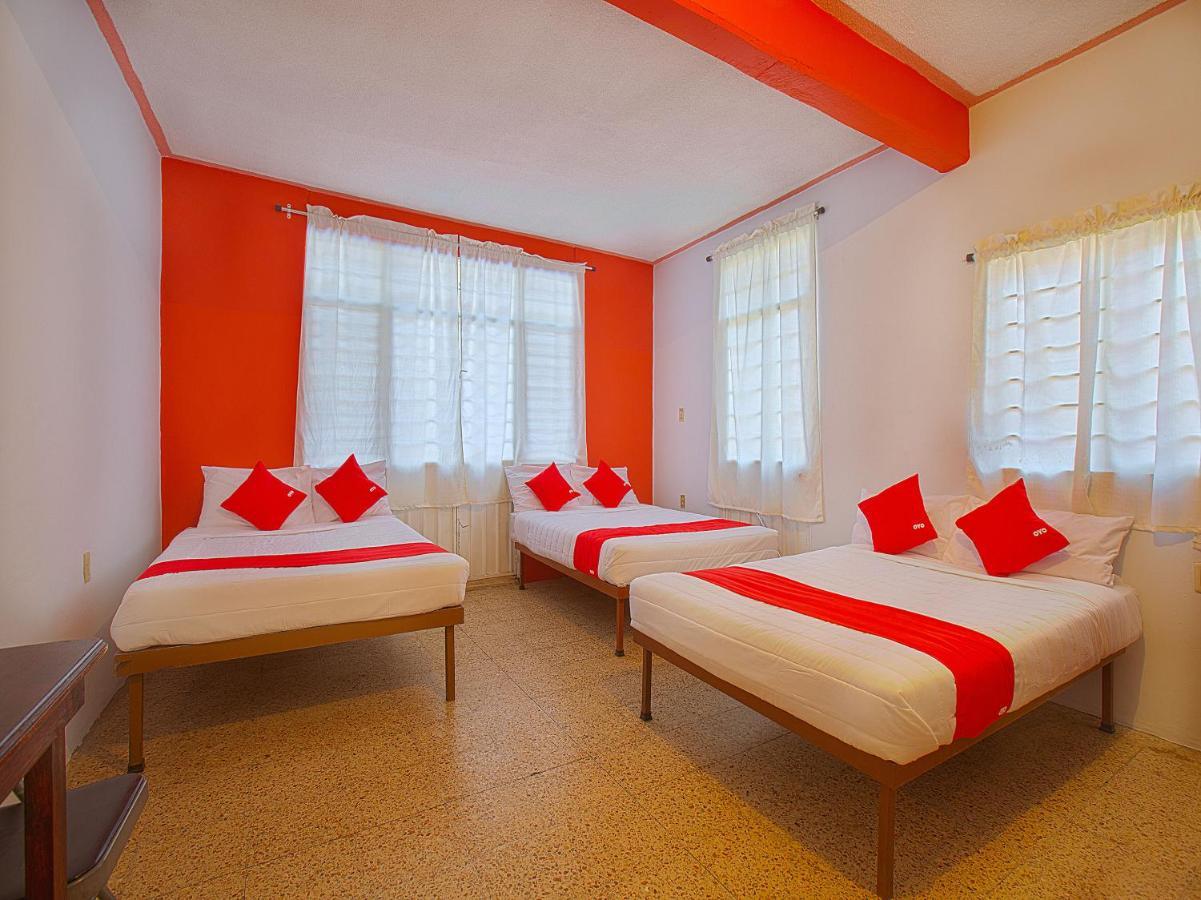 Hotel Familiar Sosa Oaxaca Ngoại thất bức ảnh